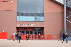Stadionul Anfield Liverpool, Anglia 15