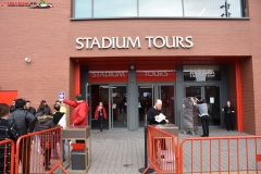 Stadionul Anfield Liverpool, Anglia 17