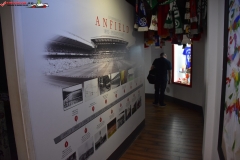 Stadionul Anfield Liverpool, Anglia 180