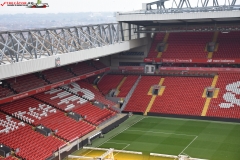 Stadionul Anfield Liverpool, Anglia 29