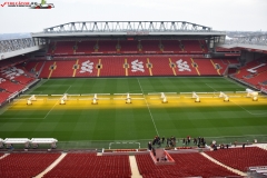 Stadionul Anfield Liverpool, Anglia 31