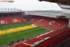 Stadionul Anfield Liverpool, Anglia 37