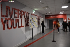 Stadionul Anfield Liverpool, Anglia 71