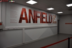 Stadionul Anfield Liverpool, Anglia 87