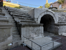 Stadionul Antic Philippopolis, Plovdiv, Bulgaria 20