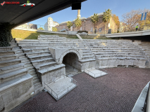 Stadionul Antic Philippopolis, Plovdiv, Bulgaria 21