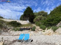 Standing Stones Beach Lefkada 01