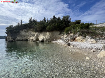 Standing Stones Beach Lefkada 04