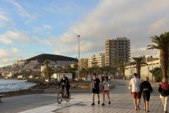 Los Cristianos, Tenerife 10