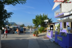 Staţiunea Messonghi Insula Corfu 11