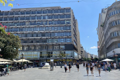 Strada Knez Mihailova din Belgrad 11