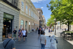 Strada Knez Mihailova din Belgrad 15