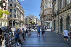 Strada Knez Mihailova din Belgrad 16
