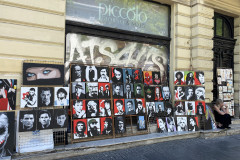 Strada Knez Mihailova din Belgrad 19