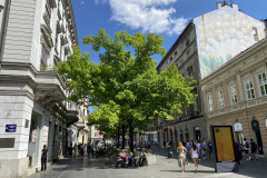 Strada Knez Mihailova din Belgrad 32