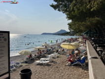 Šušanjska Plaža, Bar, Muntenegru 05