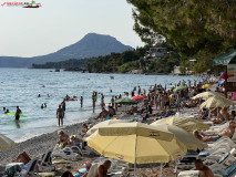 Šušanjska Plaža, Bar, Muntenegru 06