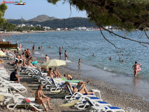 Šušanjska Plaža, Bar, Muntenegru 09