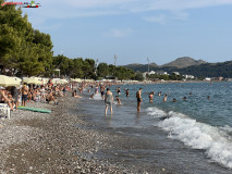 Šušanjska Plaža, Bar, Muntenegru 12