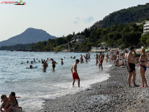 Šušanjska Plaža, Bar, Muntenegru 13