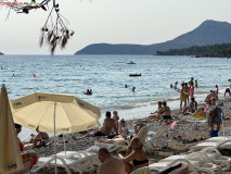 Šušanjska Plaža, Bar, Muntenegru 20