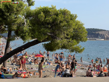 Šušanjska Plaža, Bar, Muntenegru 23