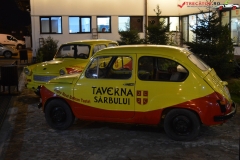 Popasul turistic Taverna Sarbului 15