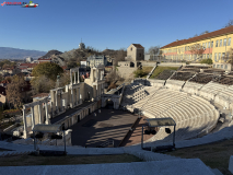 Teatrul Antic din Philippopolis, Plovdiv, Bulgaria 03