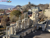 Teatrul Antic din Philippopolis, Plovdiv, Bulgaria 05