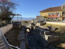 Teatrul Antic din Philippopolis, Plovdiv, Bulgaria 15