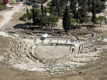 Acropola din Atena, Grecia 63