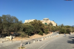 Templul Acropole si Partenonul din Atena Grecia 01