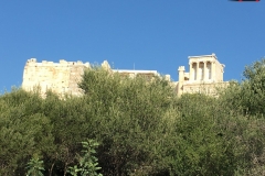 Templul Acropole si Partenonul din Atena Grecia 07