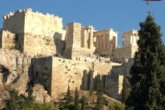 Templul Acropole si Partenonul din Atena Grecia 32
