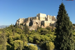 Templul Acropole si Partenonul din Atena Grecia 34