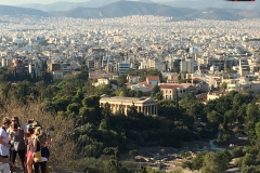 Templul Acropole si Partenonul din Atena Grecia 38