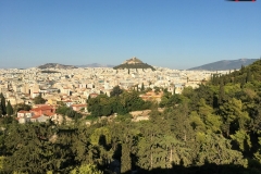 Templul Acropole si Partenonul din Atena Grecia 40