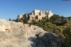 Templul Acropole si Partenonul din Atena Grecia 45