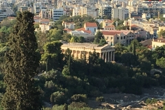 Templul Acropole si Partenonul din Atena Grecia 50