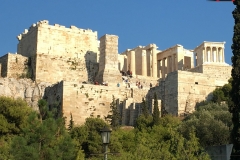 Templul Acropole si Partenonul din Atena Grecia 53