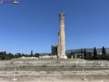 Templul lui Zeus din Atena, Grecia 31