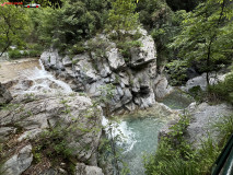 The Bath of Zeus, Cheile Enipeas, Grecia 16