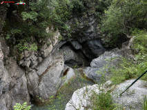 The Bath of Zeus, Cheile Enipeas, Grecia 17