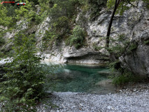 The Bath of Zeus, Cheile Enipeas, Grecia 60