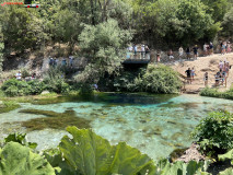 The Blue Eye, Albania 09