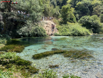 The Blue Eye, Albania 16