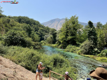 The Blue Eye, Albania 18