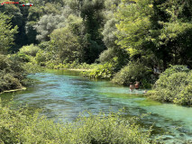 The Blue Eye, Albania 20