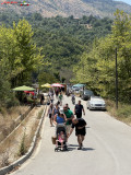 The Blue Eye, Albania 60