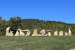 The Bulgarian Stonehenge, Bulgaria 77